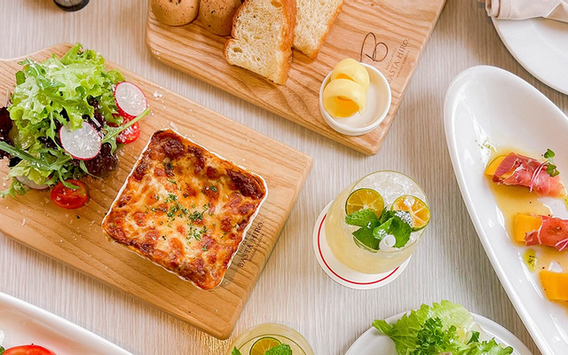 Basta Hiro - Pasta & Pizza - Saigon Centre