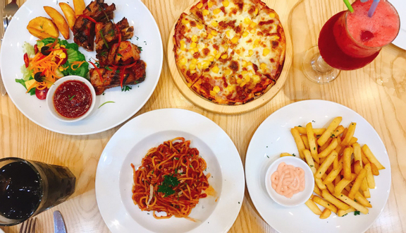 Grill Platter