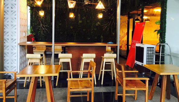Barista Coffee