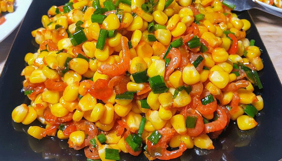 Bắp Xào Mỹ Tiên