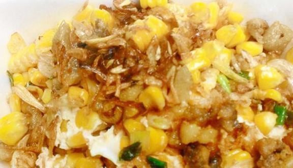 Bắp Xào - Cao Đạt