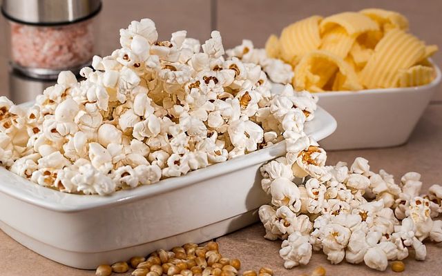 Bắp Rang Bơ Bapbi - American Popcorn