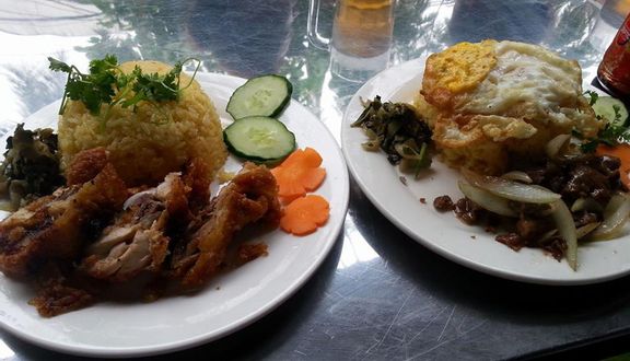 Combo Cơm Bò  + Nước