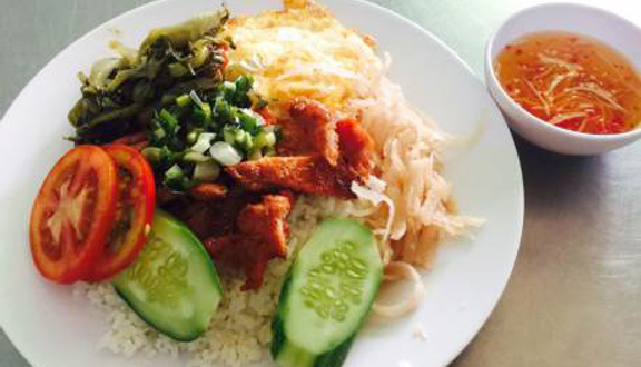 Cơm Gà