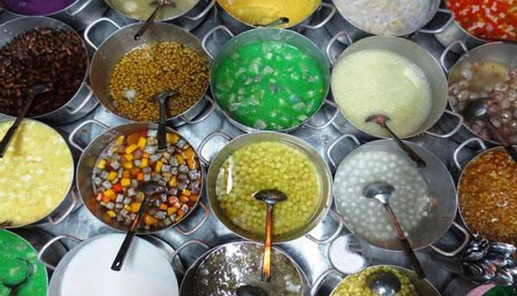 Chè Ngô Nóng