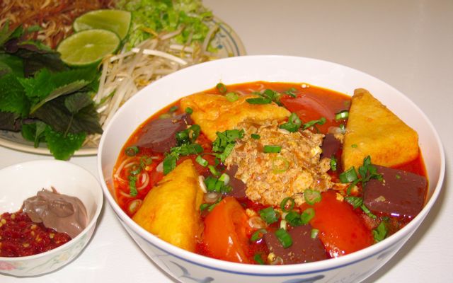 Bảo Trâm - Quán Bún Riêu