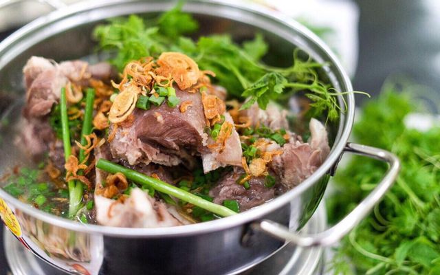 Bảo Toàn - Lẩu Khổ Qua Rừng