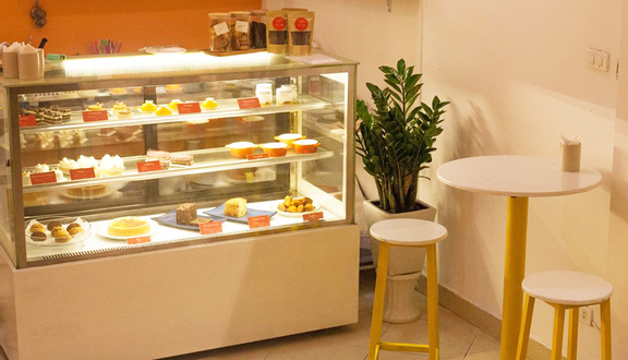 The Craft Pâtisserie - Xưởng Bánh Ngọt