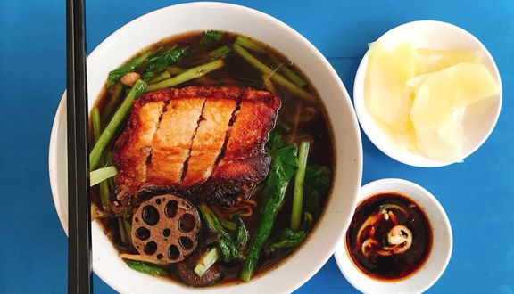 Bảo Khang - Mì Vịt Tiềm - Đường Số 28