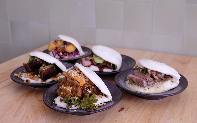 Bao Inn - Bánh Bao Đài Loan