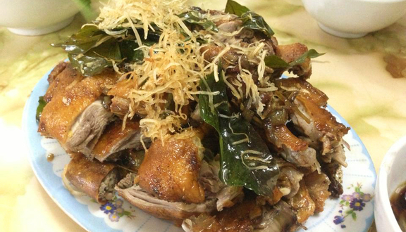 Vịt Luộc