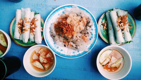Phở Cuốn mềm mại