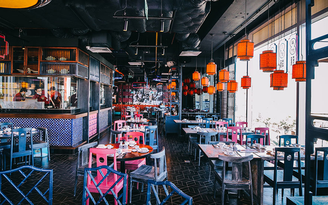 Bao Bei - Chinese Restaurant - Viettel Tower