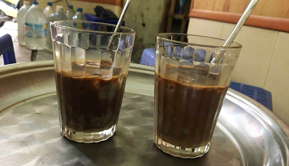 Coffee Trứng