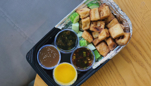 Bảo Bảo - Tàu Hũ Chiên Tứ Xuyên Sài Gòn