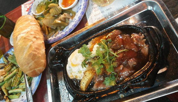Bảo Bảo - Nướng Vỉa Hè