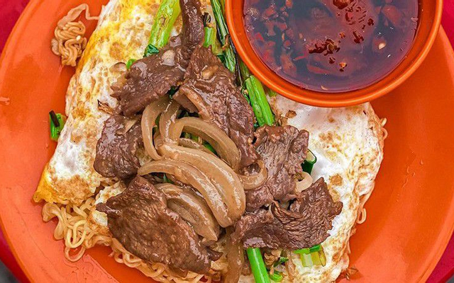 BỘT CHIÊN
