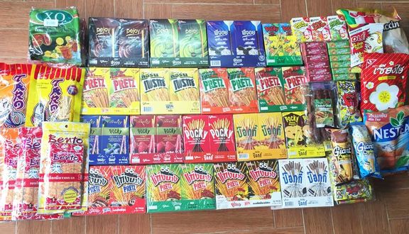 Bann Siam - Bánh Kẹo Nhập Khẩu - Shop Online