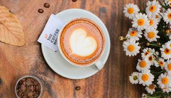 The Coffee House - Vương Thừa Vũ