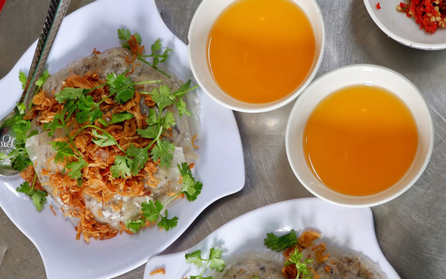 Bún Mì Xào