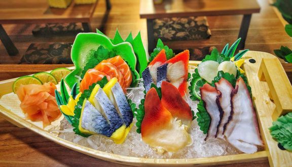 Sashimi Mix C