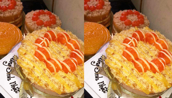 Bông lan trứng muối  Nhóc trùm