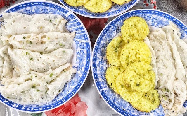 Bánh Xèo Vỏ Bình Định