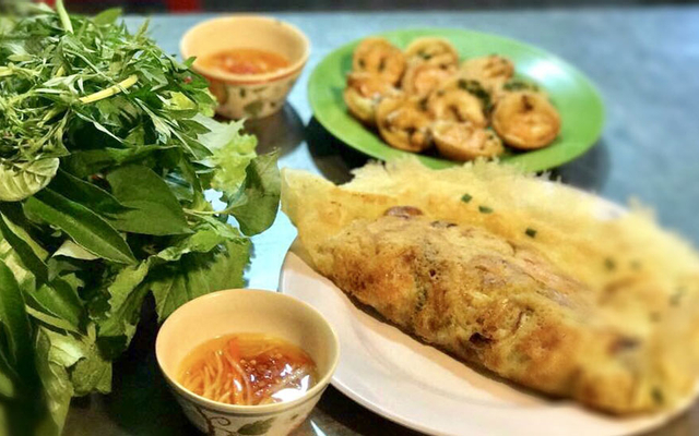 Bánh tráng (xấp)