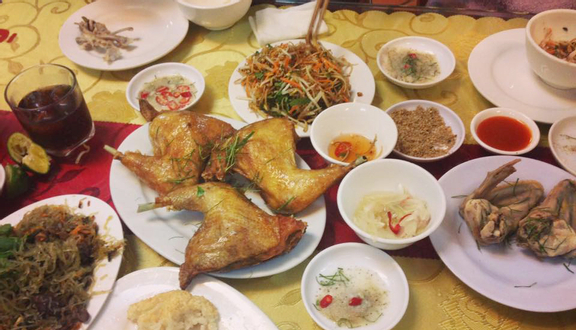 Xôi Hấp