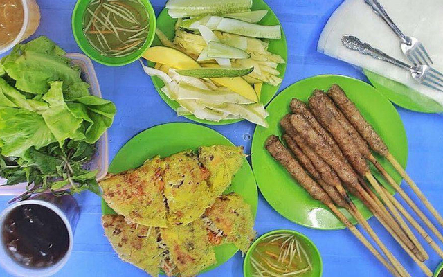 Ram bắp (10 cái)