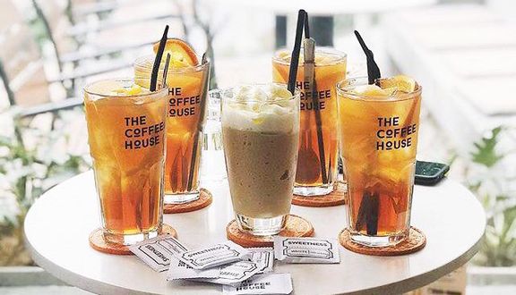 The Coffee House - Trung Kính