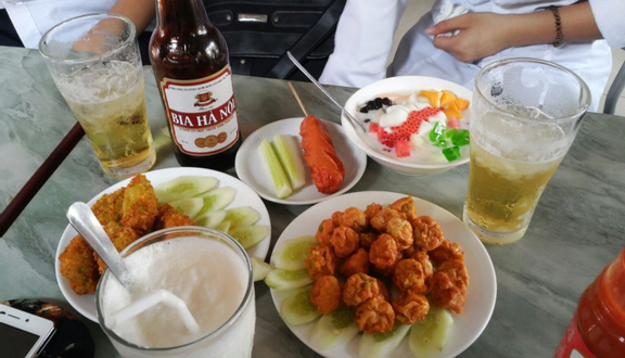 Cà Phê Cố Dừa