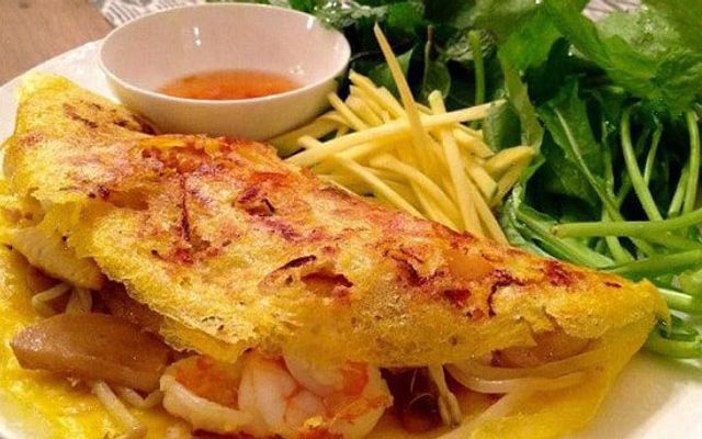Bánh Xèo Quảng Nam
