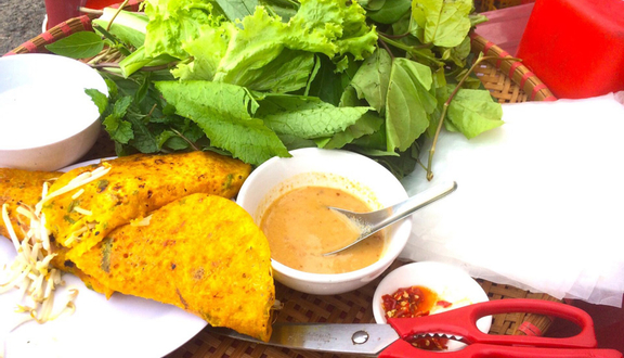 Bánh Xèo Mười Xiềm