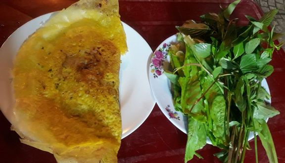 Bánh Xèo Moon