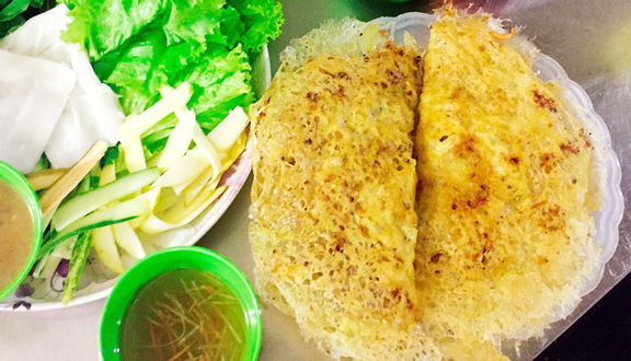 Bánh Xèo Minh Mập
