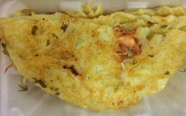 Bánh Xèo Miền Trung - Hẻm 351 Lạc Long Quân