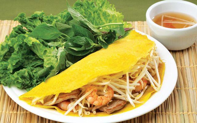 Bún Chả Giò