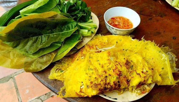 Bánh Xèo Miền Tây - Đường Số 4F