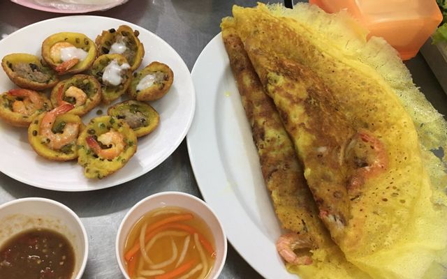 Bánh Xèo Miền Tây - Bùi Minh Trực