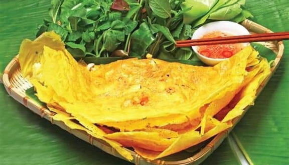 Bánh Xèo Mẹ Tôi
