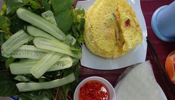 Bánh Xèo Làng Tôi
