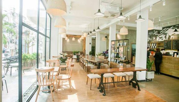 The Coffee House - Times City