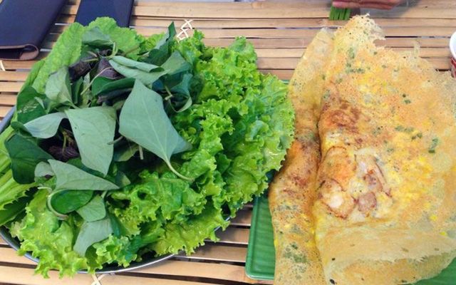 Bánh Xèo Cô Thêm - Song Hành
