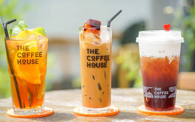 The Coffee House - Tây Sơn