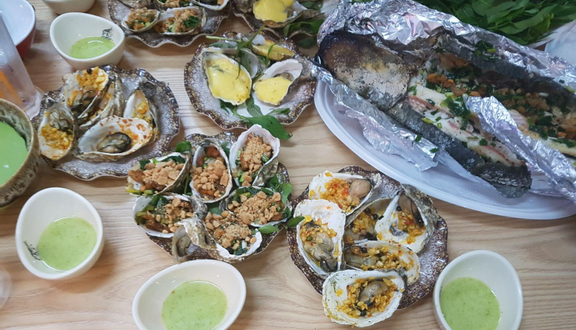 Tôm Sú Biển