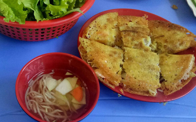 Bánh Xèo & Canh Bún - Trương Vĩnh Ký