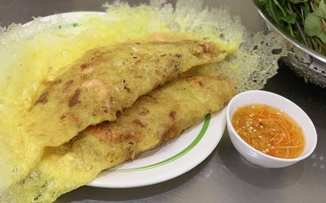Bánh Xèo Bình Minh - Đặng Văn Bi