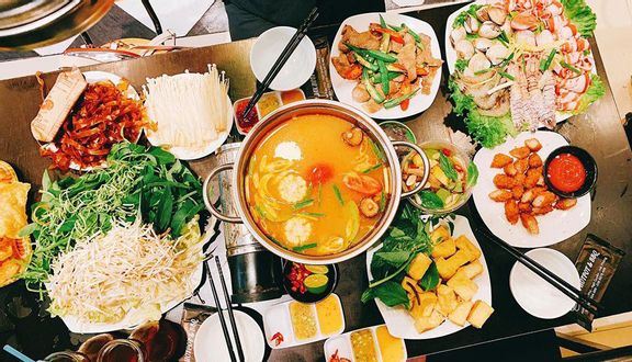 Bún Đậu Chả Cốm + chả cua