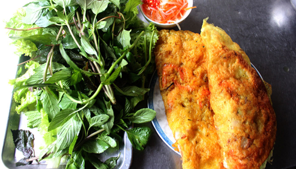 Bánh Xèo Bình Dân - Xóm Chiếu